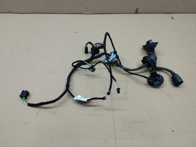 bontott AUDI Q7 Bal hátsó Ajtó Kábelköteg