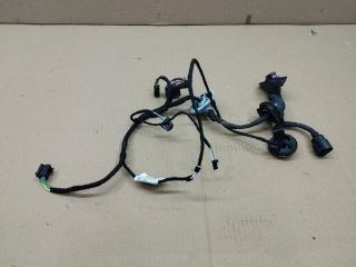 bontott AUDI Q7 Bal hátsó Ajtó Kábelköteg