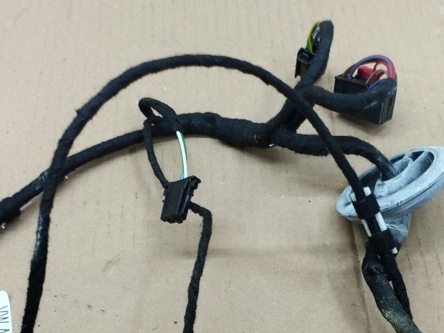 bontott AUDI Q7 Bal hátsó Ajtó Kábelköteg