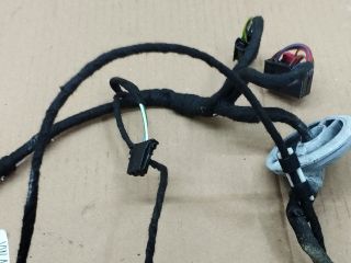 bontott AUDI Q7 Bal hátsó Ajtó Kábelköteg