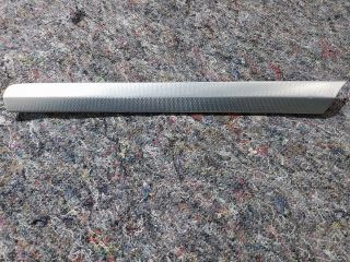 bontott AUDI Q7 Bal hátsó Ajtó Kárpit Díszléc