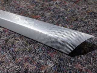 bontott AUDI Q7 Bal hátsó Ajtó Kárpit Díszléc