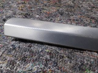 bontott AUDI Q7 Bal hátsó Ajtó Kárpit Díszléc