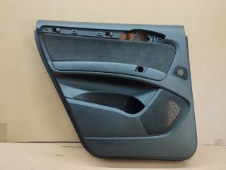 bontott AUDI Q7 Bal hátsó Ajtó Kárpit