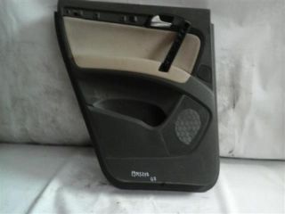 bontott AUDI Q7 Bal hátsó Ajtó Kárpit