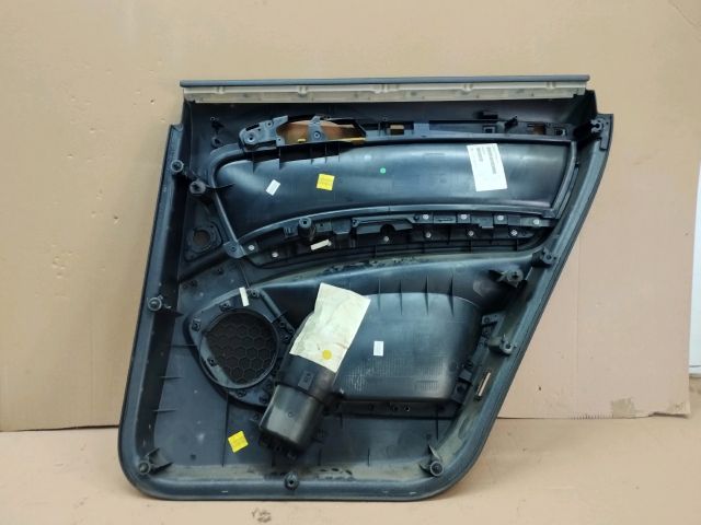 bontott AUDI Q7 Bal hátsó Ajtó Kárpit