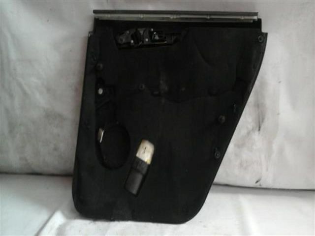 bontott AUDI Q7 Bal hátsó Ajtó Kárpit