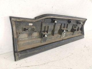 bontott AUDI Q7 Bal hátsó Ajtó Kárpit