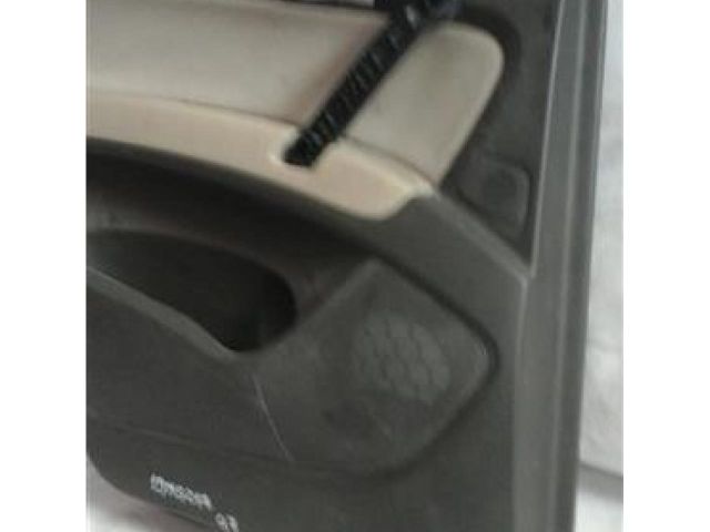 bontott AUDI Q7 Bal hátsó Ajtó Kárpit