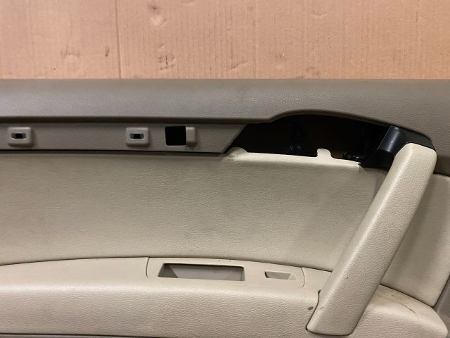 bontott AUDI Q7 Bal hátsó Ajtó Kárpit