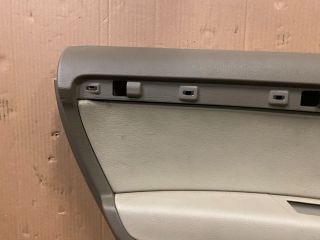 bontott AUDI Q7 Bal hátsó Ajtó Kárpit