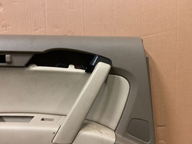 bontott AUDI Q7 Bal hátsó Ajtó Kárpit