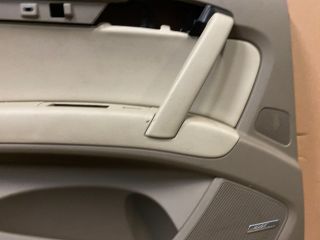 bontott AUDI Q7 Bal hátsó Ajtó Kárpit