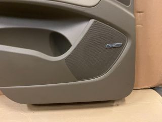 bontott AUDI Q7 Bal hátsó Ajtó Kárpit