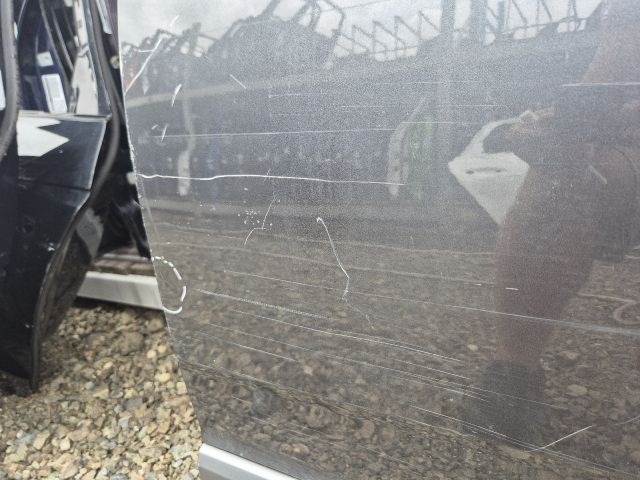 bontott AUDI Q7 Bal hátsó Ajtó (Üres lemez)