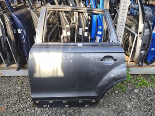 bontott AUDI Q7 Bal hátsó Ajtó (Üres lemez)