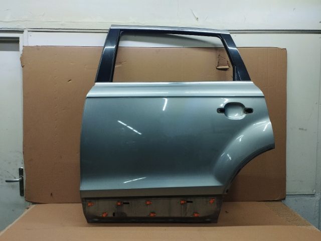 bontott AUDI Q7 Bal hátsó Ajtó (Üres lemez)