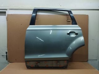 bontott AUDI Q7 Bal hátsó Ajtó (Üres lemez)