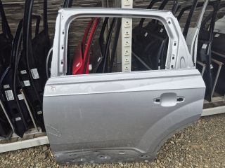 bontott AUDI Q7 Bal hátsó Ajtó (Üres lemez)