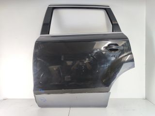 bontott AUDI Q7 Bal hátsó Ajtó (Üres lemez)