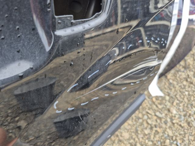 bontott AUDI Q7 Bal hátsó Ajtó (Üres lemez)