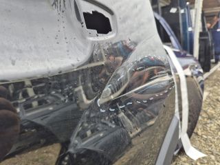 bontott AUDI Q7 Bal hátsó Ajtó (Üres lemez)