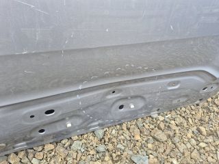 bontott AUDI Q7 Bal hátsó Ajtó (Üres lemez)