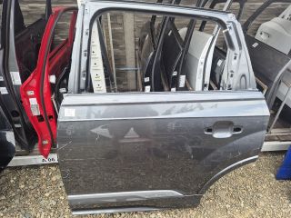 bontott AUDI Q7 Bal hátsó Ajtó (Üres lemez)