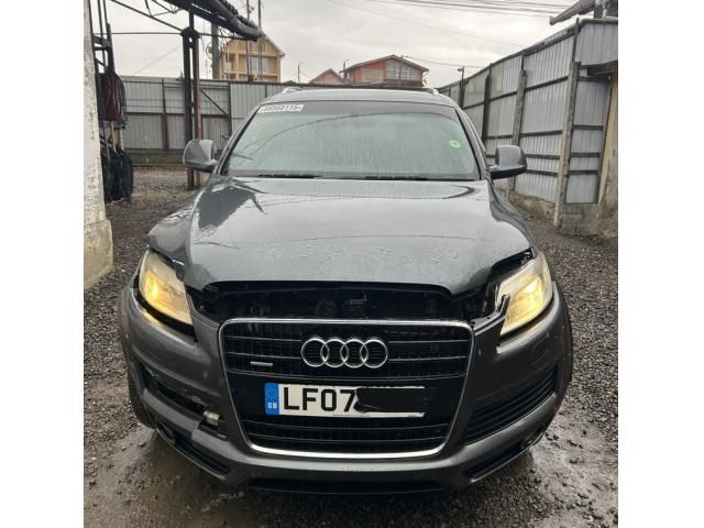 bontott AUDI Q7 Bal hátsó Ajtó (Üres lemez)