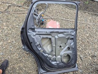 bontott AUDI Q7 Bal hátsó Ajtó (Üres lemez)