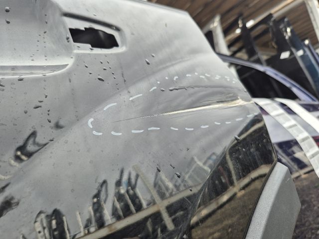 bontott AUDI Q7 Bal hátsó Ajtó (Üres lemez)