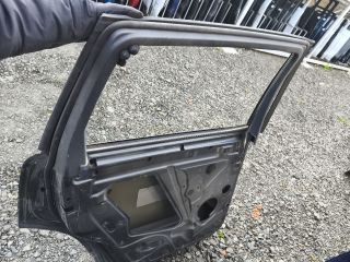 bontott AUDI Q7 Bal hátsó Ajtó (Üres lemez)