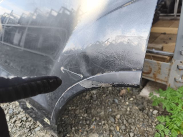 bontott AUDI Q7 Bal hátsó Ajtó (Üres lemez)