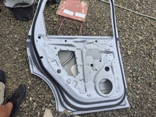 bontott AUDI Q7 Bal hátsó Ajtó (Üres lemez)