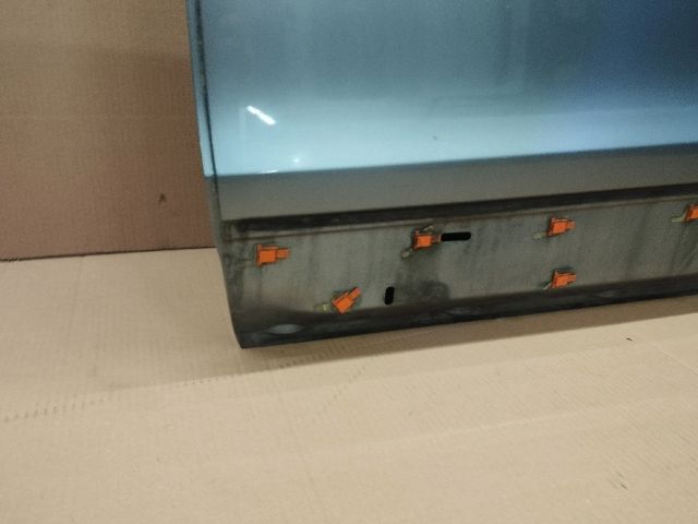 bontott AUDI Q7 Bal hátsó Ajtó (Üres lemez)