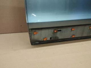 bontott AUDI Q7 Bal hátsó Ajtó (Üres lemez)