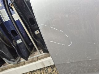 bontott AUDI Q7 Bal hátsó Ajtó (Üres lemez)