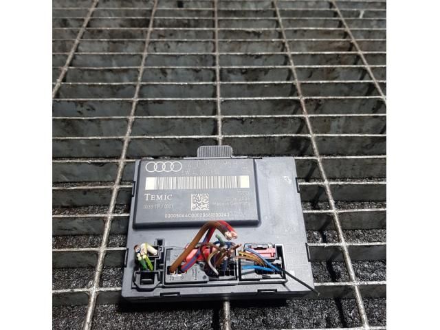 bontott AUDI Q7 Bal hátsó Ajtó Vezérlőegység