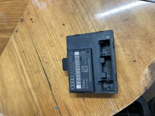 bontott AUDI Q7 Bal hátsó Ajtó Vezérlőegység