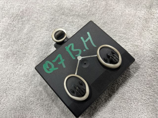 bontott AUDI Q7 Bal hátsó Ajtó Vezérlőegység