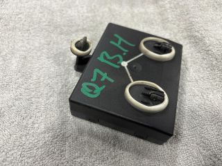 bontott AUDI Q7 Bal hátsó Ajtó Vezérlőegység