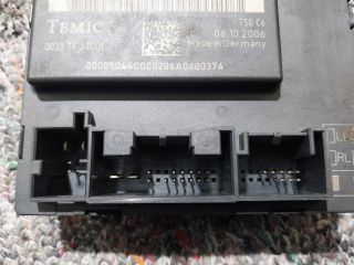 bontott AUDI Q7 Bal hátsó Ajtó Vezérlőegység