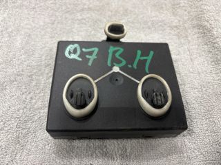 bontott AUDI Q7 Bal hátsó Ajtó Vezérlőegység