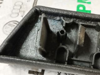 bontott AUDI Q7 Bal hátsó Ajtóbehúzó