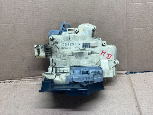 bontott AUDI Q7 Bal hátsó Ajtózár