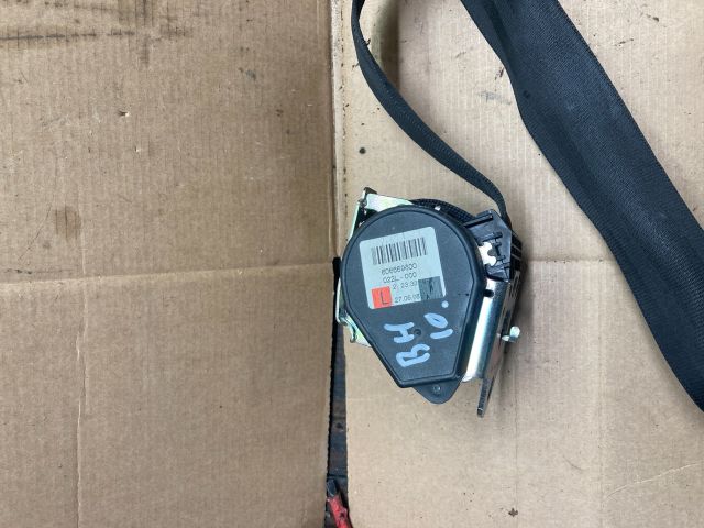 bontott AUDI Q7 Bal hátsó Biztonsági Öv