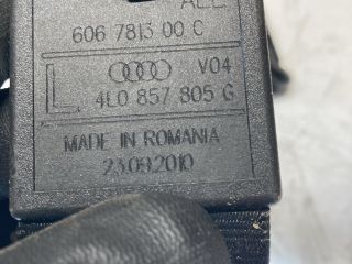 bontott AUDI Q7 Bal hátsó Biztonsági Öv