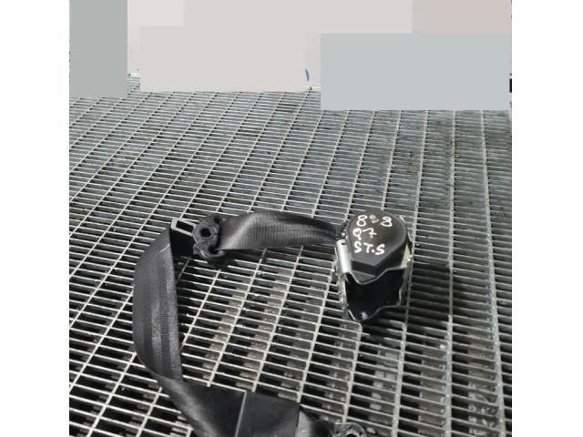 bontott AUDI Q7 Bal hátsó Biztonsági Öv