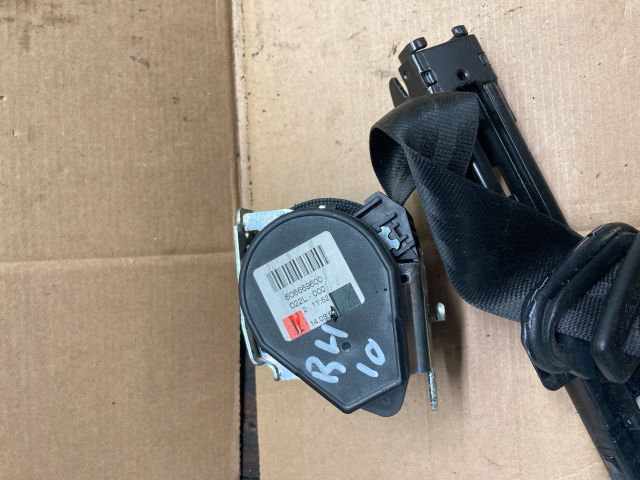 bontott AUDI Q7 Bal hátsó Biztonsági Öv