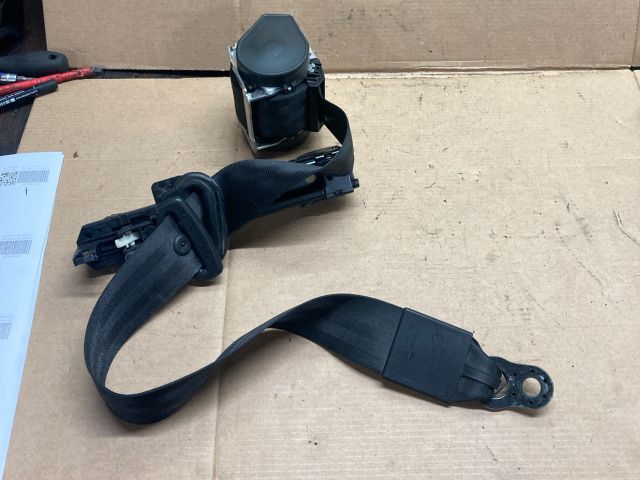 bontott AUDI Q7 Bal hátsó Biztonsági Öv